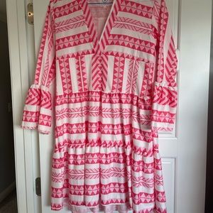 Arthur Jane Claire Dress